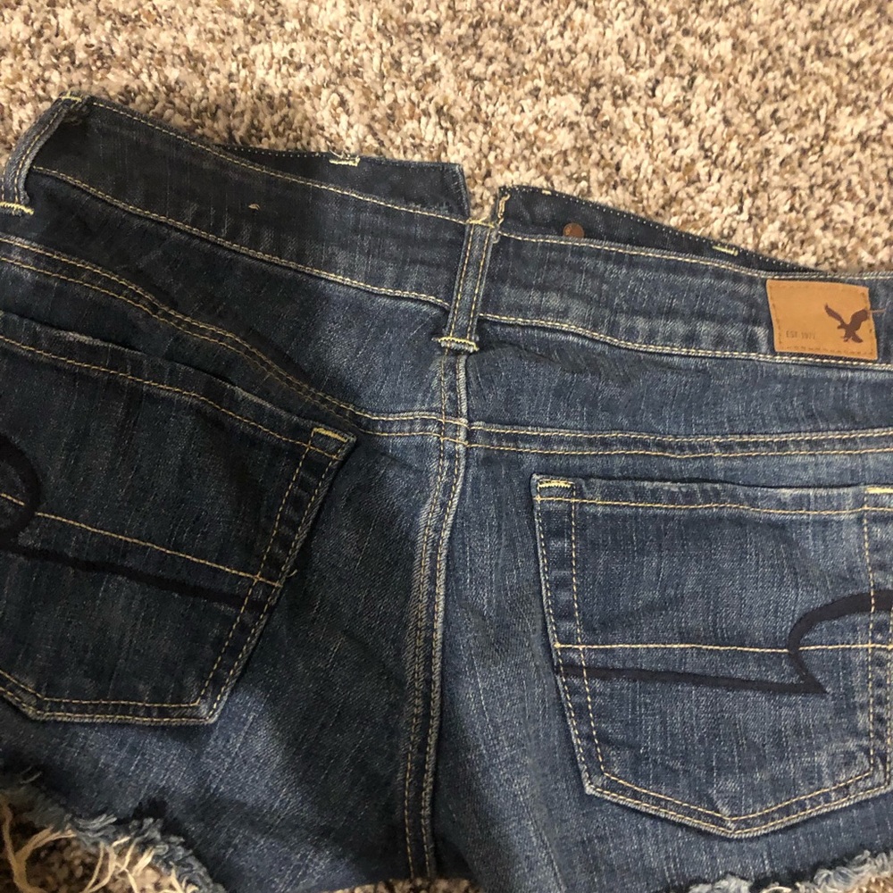 3 pair of shorts